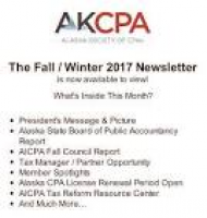 Alaska Society of Certified Public Accountants - Home | Facebook