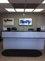 Thrifty Car Rental Anchorage Airport