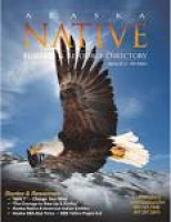 Alaska Native Dir Spring 2013 10th Edition by CBG USA Media ...