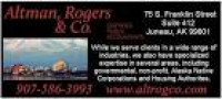Altman Rogers & Co. - Union World News