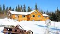 Lodging in Fairbanks Alaska | A Taste of Alaska Lodge