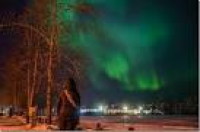 Fairbanks Alaska Northern Lights | Iron Blog