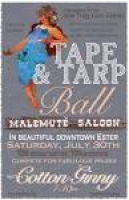 Tape & Tarp Ball | Ester Library