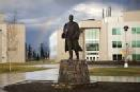 University of Alaska Fairbanks (UAF, UAF) Introduction and ...