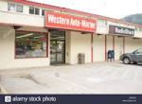 Western Auto Stock Photos & Western Auto Stock Images - Alamy