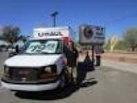 U-Haul: Moving Truck Rental in Queen Creek, AZ at Power RV Storage