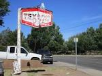 Vintage AZ Roadside: Deteriorating Texaco Gas Station Sign… | Flickr