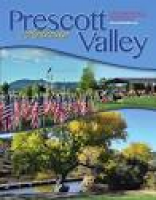 Prescott Valley AZ Chamber Profile by Town Square Publications ...