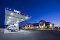 Northern California Arco AMPM Gas Station With Real Estate