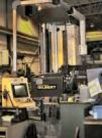 CNC Control Retrofit & Machine Tool Rebuilds