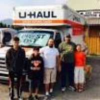 U-Haul: Moving Truck Rental in Salmon, ID at High Country Sporting ...