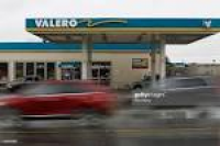Hess Corp. And Valero Energy Corp. Gas Stations Ahead Of Earnings ...