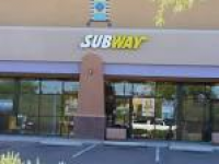 Subway - Sandwiches - 16841 E Shea Blvd, Fountain Hills, AZ ...