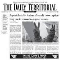 01/30/2017 The Daily Territorial by Wick Communications - issuu