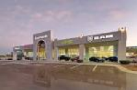 New dealership storefront. Located in the Santan Motorplex at Val ...