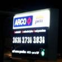 ARCO AM/PM Gas & Mini-mart - Gas Stations - 406 N Country Club Dr ...