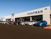 Chapman Ford | Phoenix Ford dealer in Scottsdale AZ