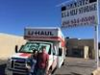 U-Haul: Moving Truck Rental in Mesa, AZ at Marin RV & Self Storage