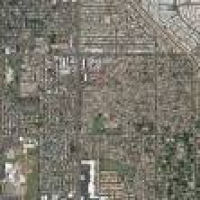 Mesa Sherwood Post Office Map - Arizona - Mapcarta