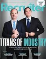 Recruiter - March 2017 by Redactive Media Group - issuu