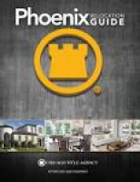 Chicago Title - Phoenix Relocation Guide by WEB Media Group LLC ...