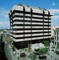 Central Bank of Ireland, Dublin | Brutalist Architecture ...