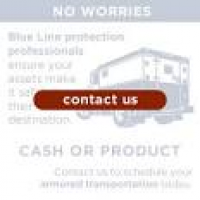 Blue Line Protection Group - Protection, Compliance & Transportation