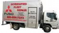 Diversified Truck & Equipment Sales, Inc.