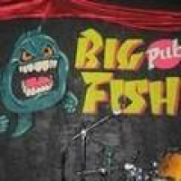 Big Fish Pub - CLOSED - 13 Reviews - Music Venues - 1954 E ...