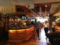Inside Bar - Picture of Oak Creek Brewery & Grill, Sedona ...