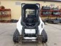 Construction Equipment Skid Steers and Vacuum Trailers For Sale ...