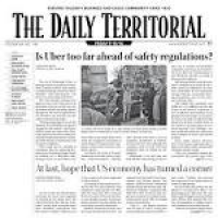 9/16/2016 The Daily Territorial by Wick Communications - issuu
