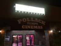 All New Audio & Video in all Theaters - Picture of Pollack Tempe ...