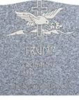 Brian Andrew Whiteley - Donald Trump Tombstone (edition series ...