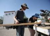 Tiny-home movement takes first steps in Tucson area | Tucson ...