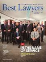 Best Lawyers in Arizona & New Mexico 2016 by Best Lawyers - issuu