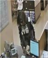 Tucson police say bank robber wore wig, carried leopard print ...