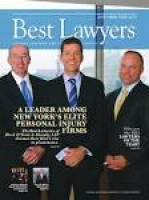 Best Lawyers in New York 2015 by Best Lawyers - issuu