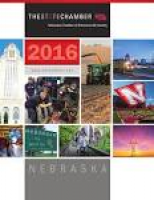 Nebraska Chamber of Commerce Profile by Town Square Publications ...