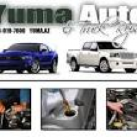 Yuma Auto & Truck Repair - Auto Repair - 2444 E 16th St, Yuma, AZ ...