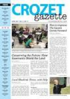 Crozet Gazette April 2017 by The Crozet Gazette - issuu
