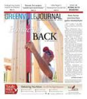 May 17, 2013 Greenville Journal by Community Journals - issuu