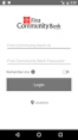 First Community Bank - Mobile - Android Apps on Google Play