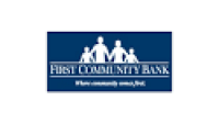 First Community Bank (Batesville, AR) Fees List, Health & Ratings ...