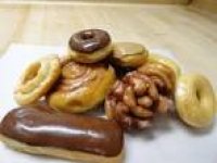 Dictson's Daylight Donuts - Ozark - Arkansas Attractions