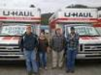 U-Haul: Moving Truck Rental in Hiawassee, GA at Parker Oil Co Inc