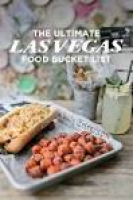 49 Best Places to Eat in Las Vegas | Local Adventurer | Bloglovin'