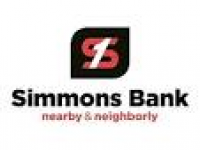 Simmons Bank Locations in Arkansas