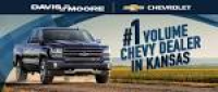 Davis-Moore Chevrolet Is YOUR Chevy Dealer in Wichita for New ...