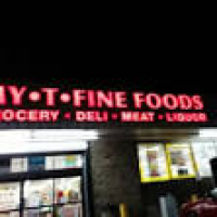My T Fine Foods - Grocery - 21919 State Hwy 299 E, Bella Vista, CA ...